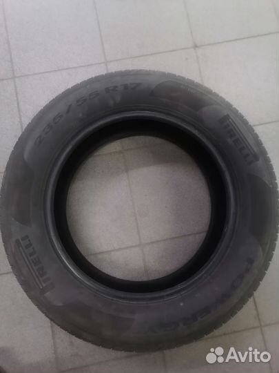 Pirelli Powergy 235/55 R17 103Y