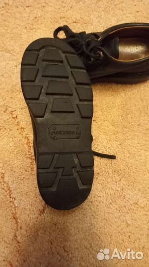 Ботинки elefanten