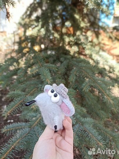 Котёнок Шмяк Китти и Сырник