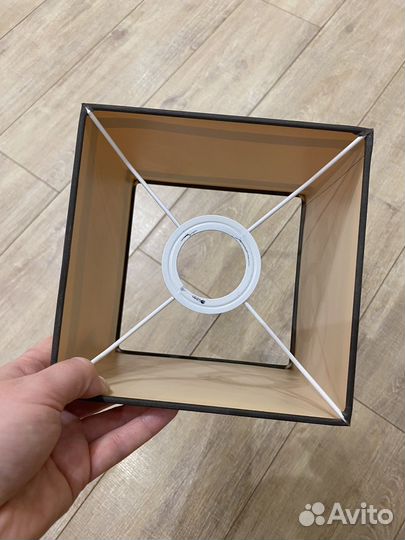 Абажур для люстры/лампы