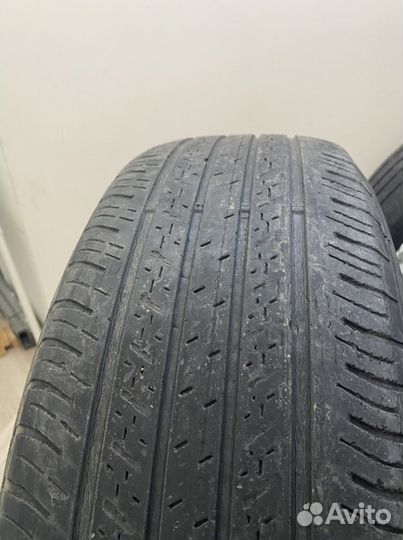 Dunlop Grandtrek SJ3 225/65 R17