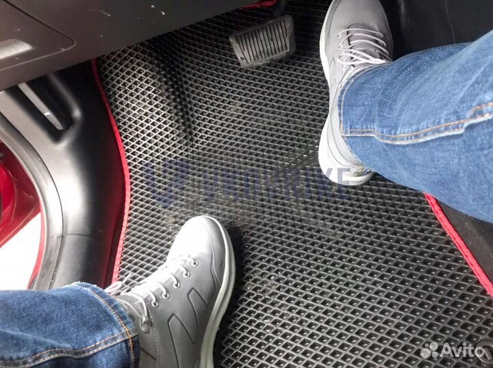 Ева коврики Premium качество Подольск