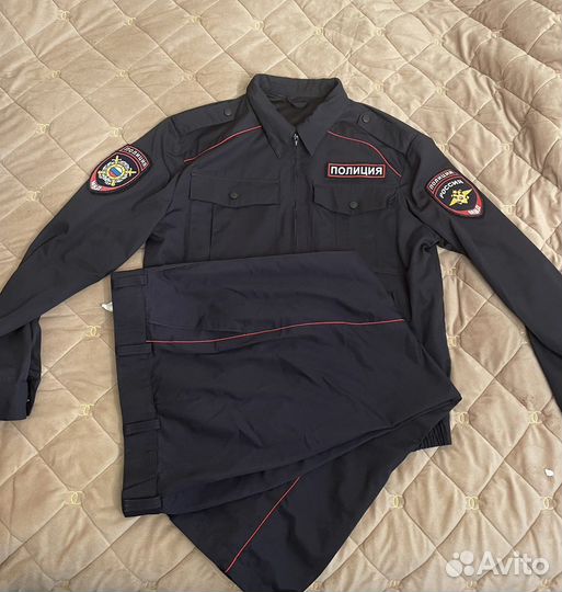 Полицейская форма