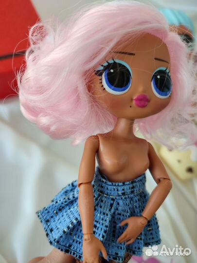 Кукла lol лол омг