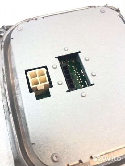 Блок управления светом Audi A4 B8 2009