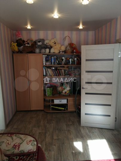 3-к. квартира, 53,5 м², 1/2 эт.