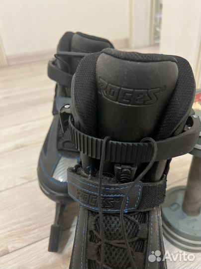 Roces ICY-X (Коньки)