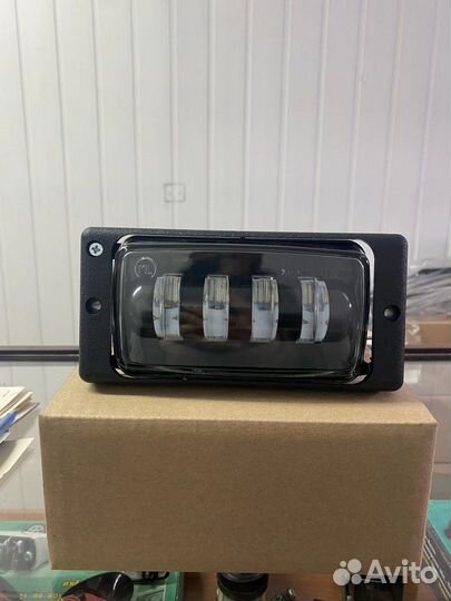 Противотуманные фары(туманки) LED 2110,2114