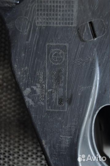 Воздуховод BMW X5 E53