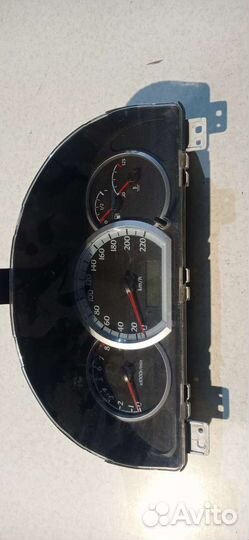 Щиток приборов Chevrolet Lacetti АКПП