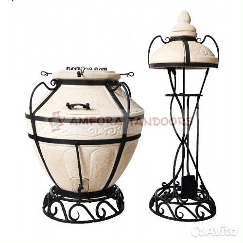 Тандыр Алладин Амфора