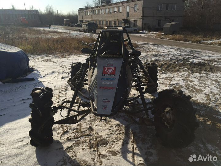 Багги Барракуда
