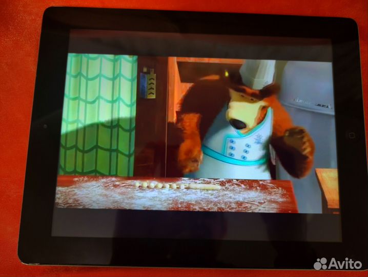iPad 4 16gb