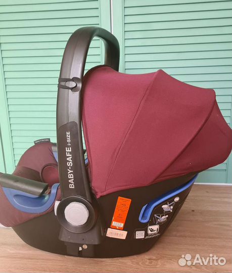 Britax Romer коляска автокресло автолюлька