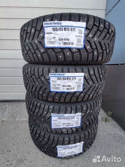 Toyo Observe Ice-Freezer 195/65 R15