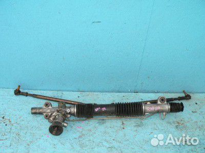 Рулевая рейка Honda Stream RN1 2002г