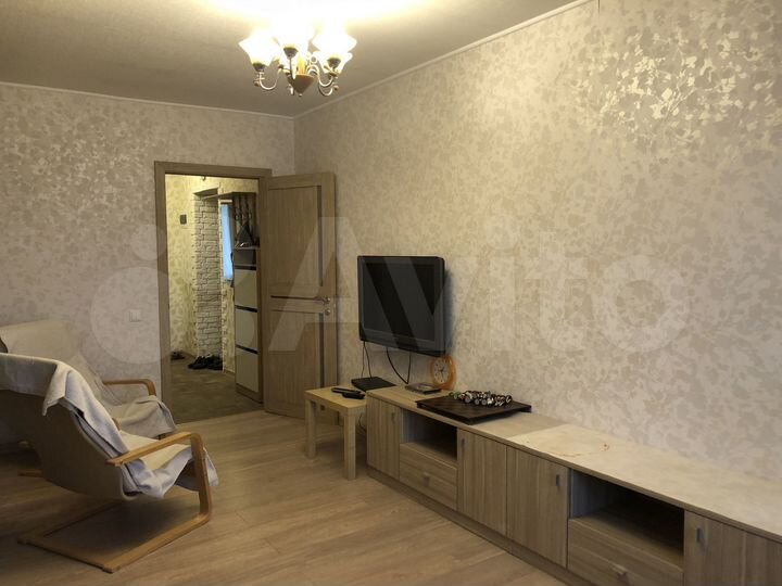 1-к. квартира, 38,4 м², 7/12 эт.