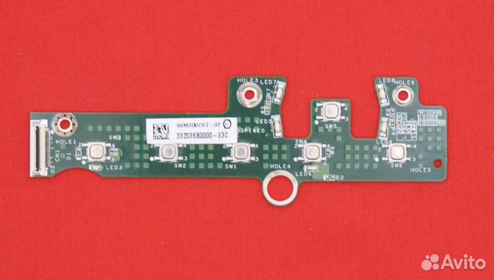 Плата кнопки включения для ноутбука Acer Aspire 45