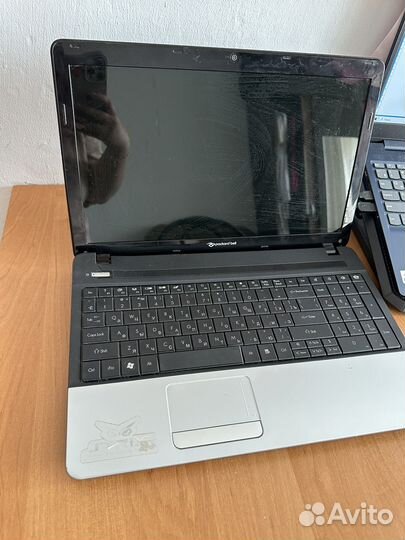Ноутбук packard Bell