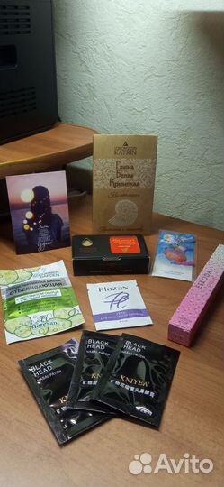 Женский наборчик