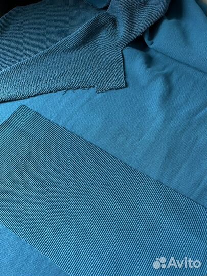 Отрез ткани трикотаж