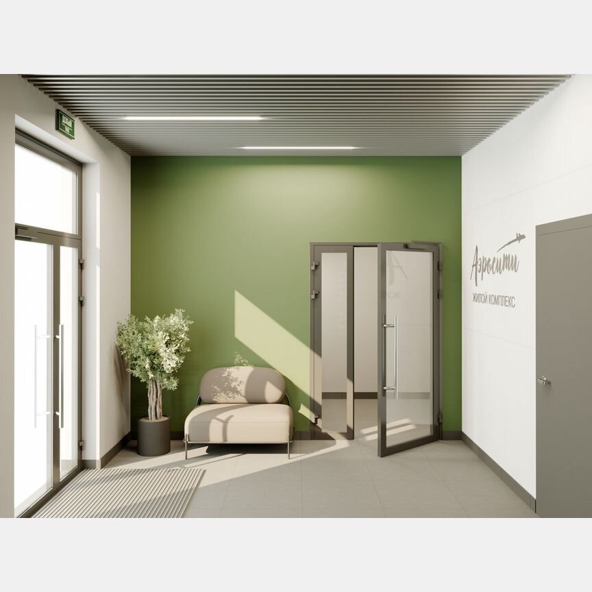 Квартира-студия, 19 м², 9/12 эт.