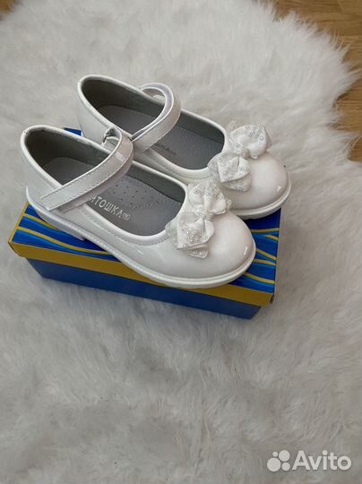 Туфли для девочки