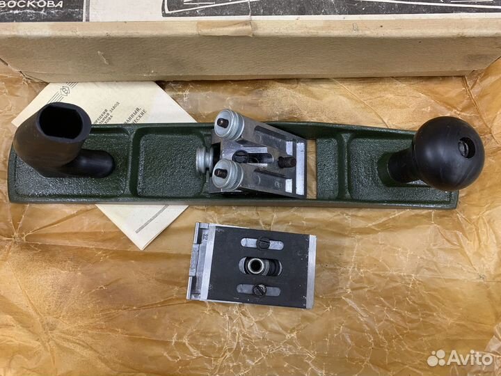 Рубанок полуфуганок СССР