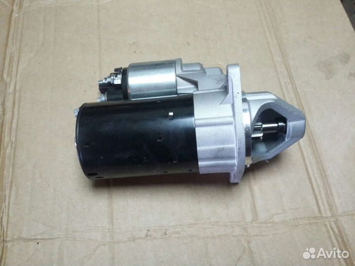 Стартер Opel Astra