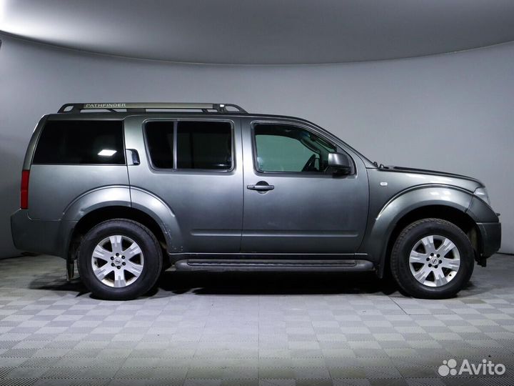 Nissan Pathfinder 2.5 AT, 2005, 310 173 км