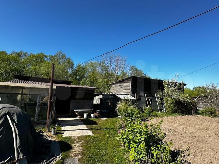 Коттедж 254,8 м² на участке 19 сот.