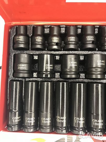 Набор ударных головок