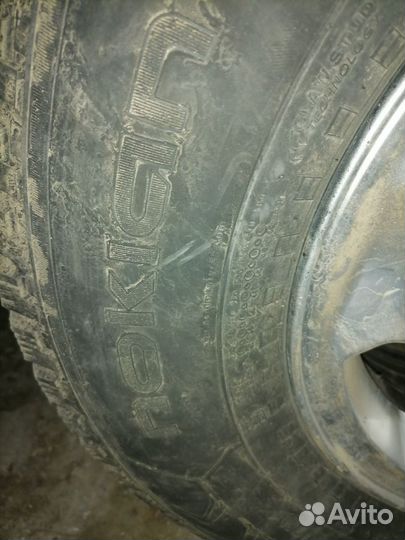 Nokian Tyres Nordman 5 SUV 235/75 R16