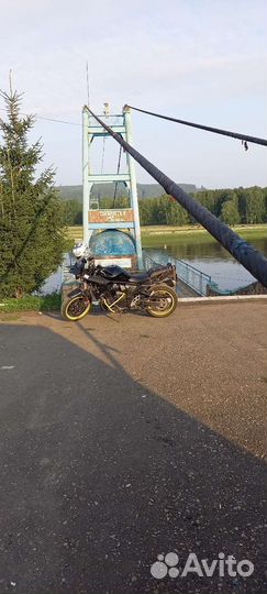 Suzuki gsf 650 s с абс 2012 г