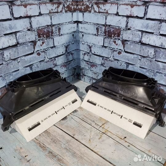 Фильтр воздушный Mercedes OM642 W222 W218