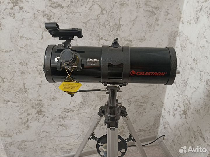 Телескоп 114 Celestron