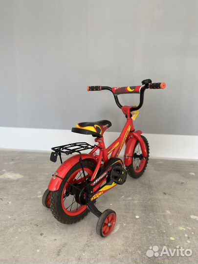 Детский велосипед 12 дюймов