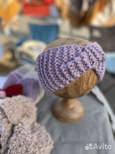 Повязки на голову