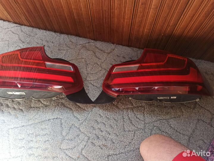 Задние фонари на bmv f22 f23 coups 2014г