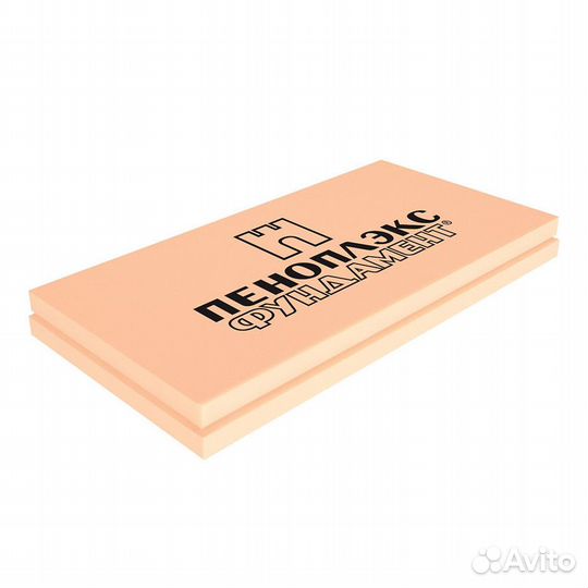 Пенополистирол 100 мм