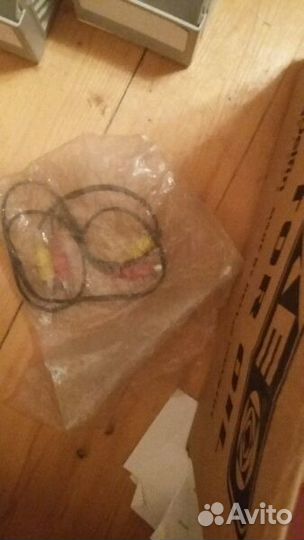 Кабели и адаптеры блоки питания б. у