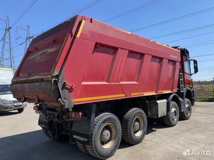 Mercedes-Benz Arocs 4145, 2021