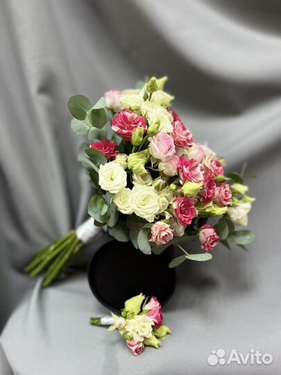 Букет невесты