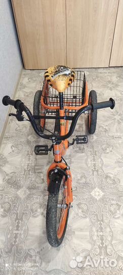 Детский велосипед бу