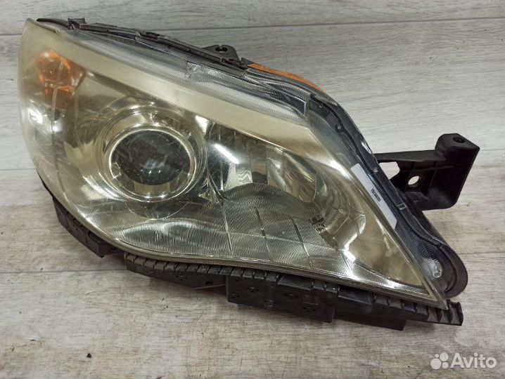 Фара правая Subaru Impreza GH 2007