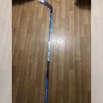 Клюшка хоккейная bauer nexus e4