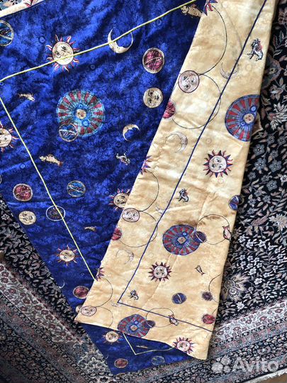 Покрывало на кровать 1,5