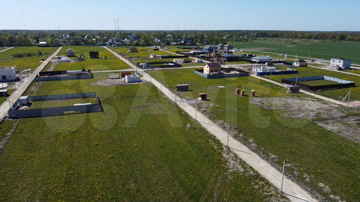 Участок 6 сот. (ИЖС)