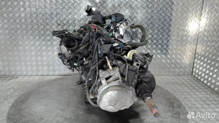 Двигатель EW7AF Citroen C4 Grand Picasso (2006-201