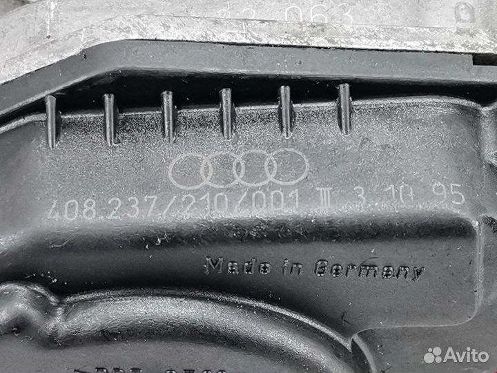 Заслонка дроссельная для Audi A4 B5 058133063